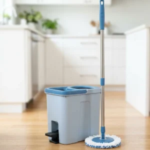 Floor Cleaning Mop Set