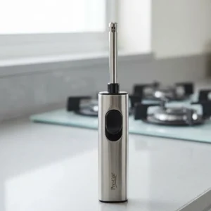 Gas Lighter (Steel Body)